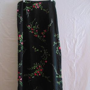 Size 14 long maxi skirt
